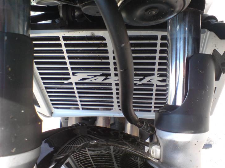 Yamaha FZ6-s billede 15