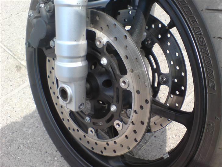 Yamaha FZ6-s billede 16