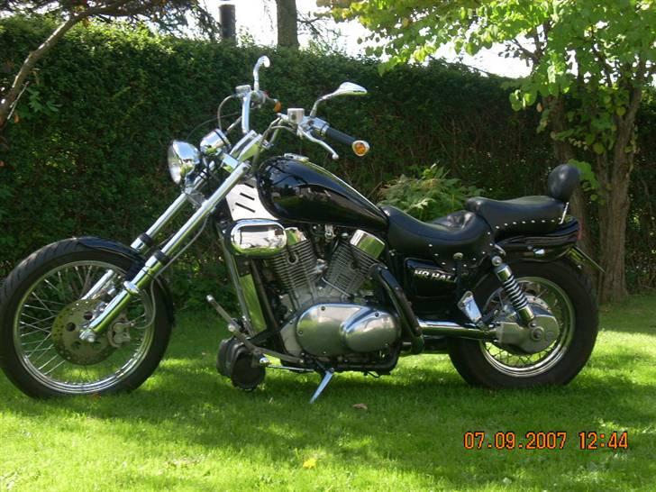 Kawasaki Harlyzaki vn 1500se billede 9