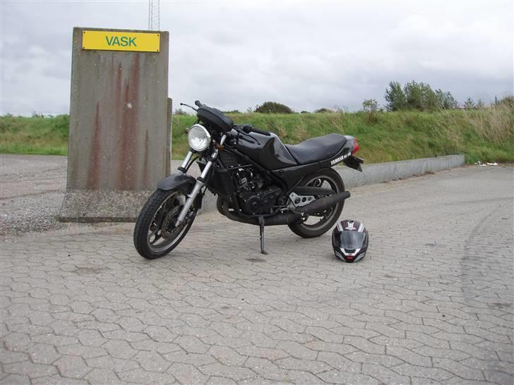 Yamaha RD 350 LC YPVS billede 1