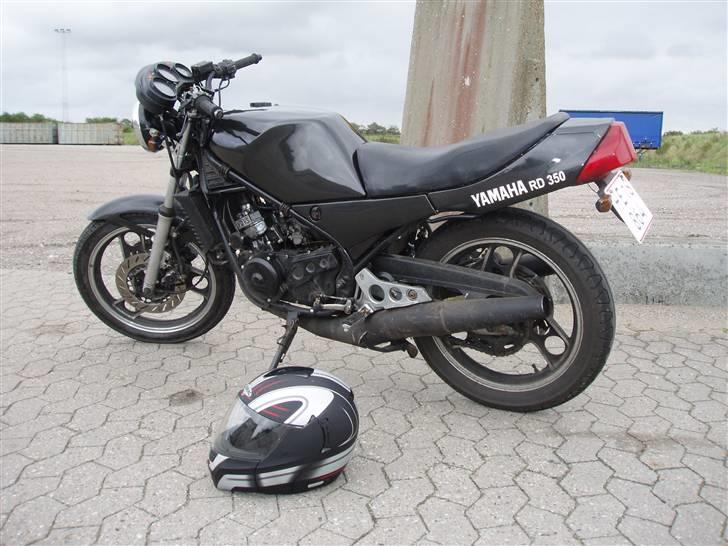 Yamaha RD 350 LC YPVS billede 20