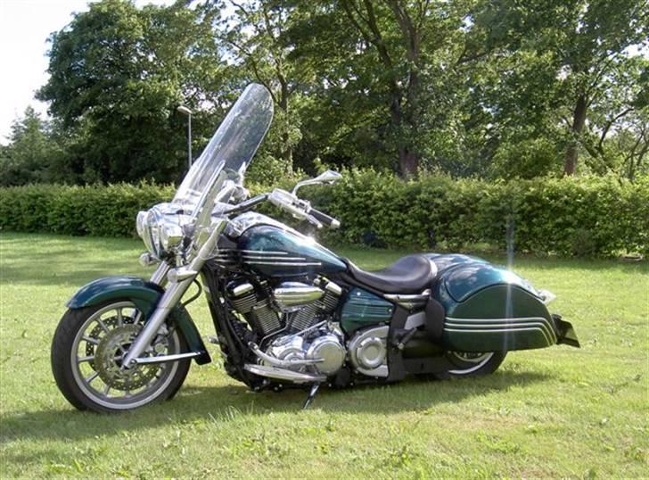 Yamaha xv1900 - Høj og lav på samme tid billede 1