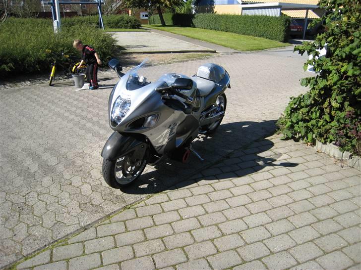 Suzuki Hayabusa  billede 5