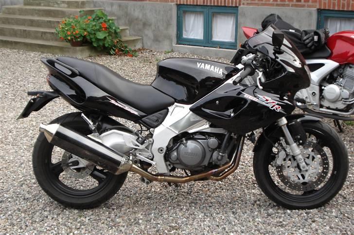 Yamaha SZR 660 -  solgt :( billede 1