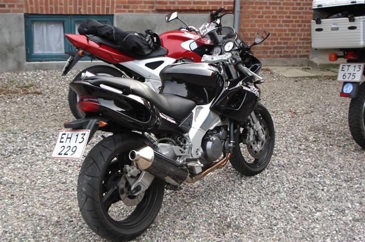 Yamaha SZR 660 -  solgt :( billede 4