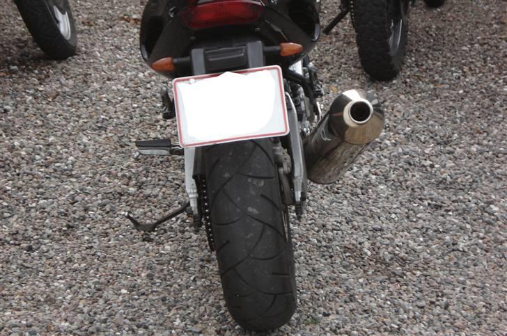 Yamaha SZR 660 -  solgt :( billede 5