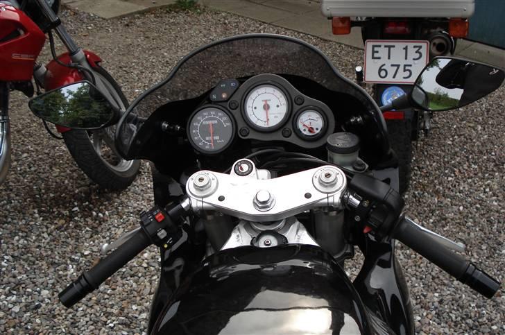 Yamaha SZR 660 -  solgt :( billede 6