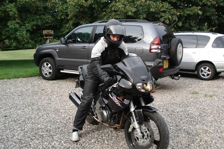 Yamaha SZR 660 -  solgt :( billede 8