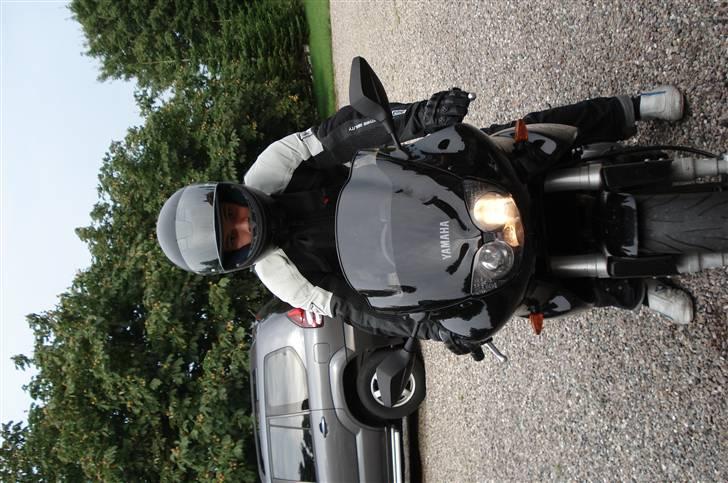 Yamaha SZR 660 -  solgt :( billede 9