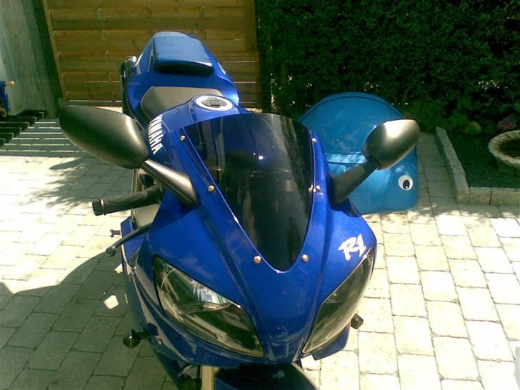 Yamaha Yzf R1 billede 2