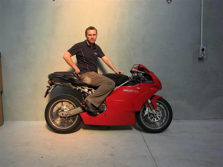 Ducati 749s billede 10