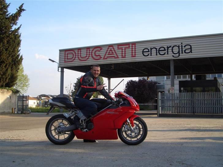 Ducati 749s billede 12