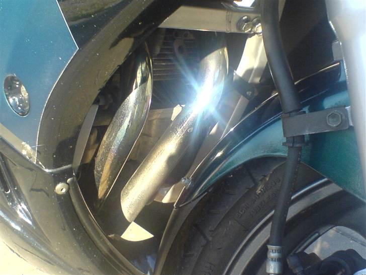 Suzuki GS 500E billede 3