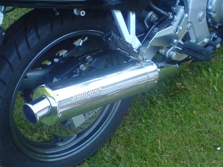 Suzuki GS 500E billede 4