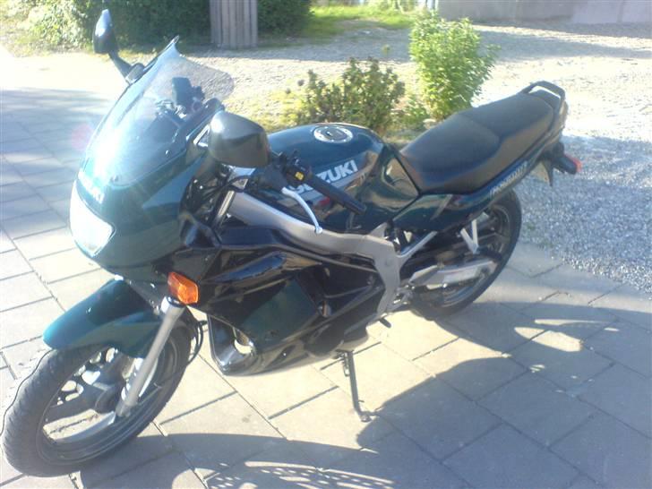 Suzuki GS 500E billede 5