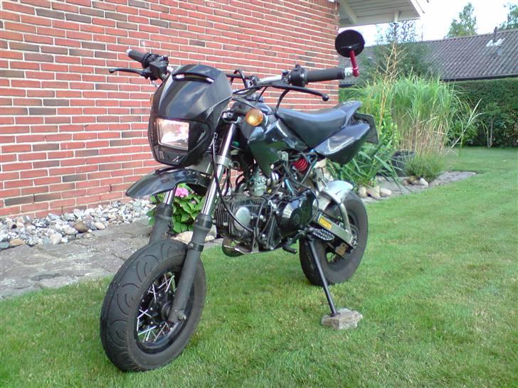 Shineray solgt billede 1