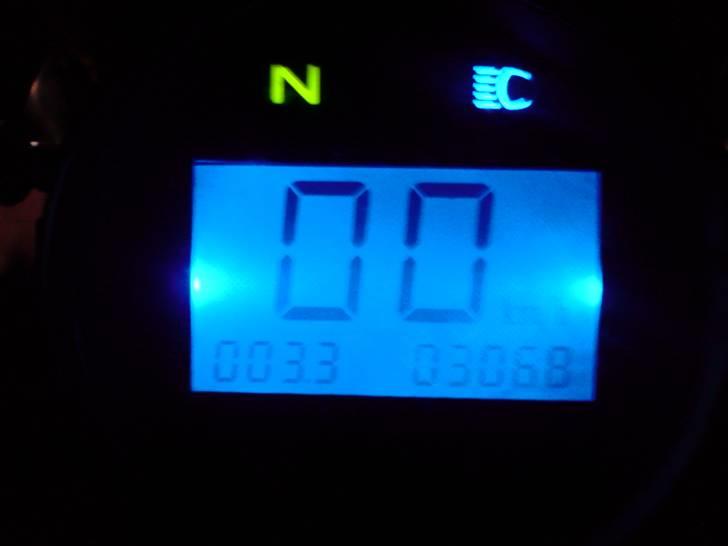 Shineray solgt billede 4