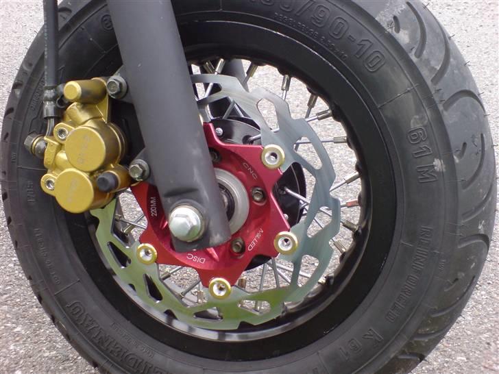 Shineray solgt billede 5