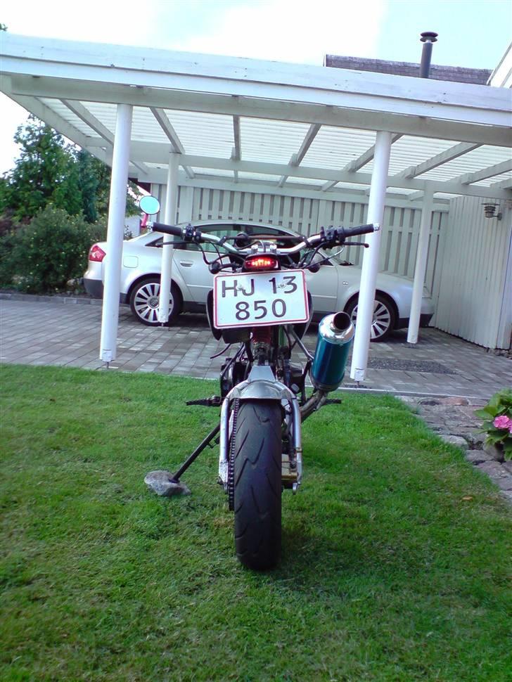 Shineray solgt billede 6