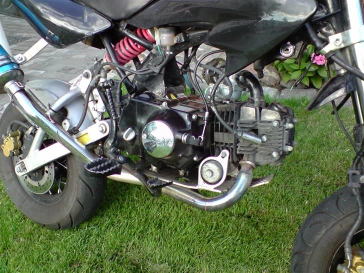 Shineray solgt billede 8