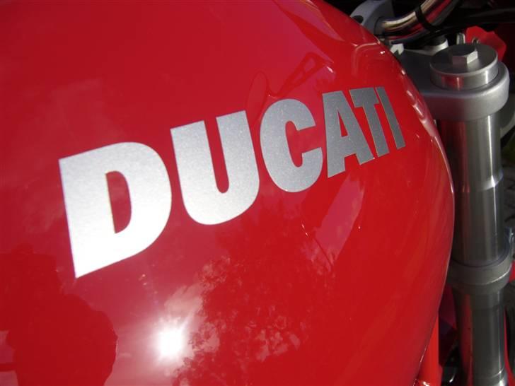 Ducati Monster 620 ie *SOLGT*  billede 6