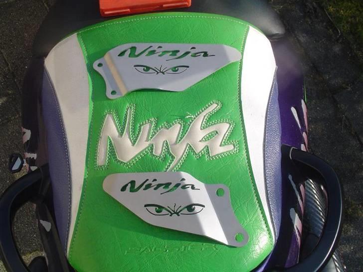 Kawasaki ZX-6R billede 7