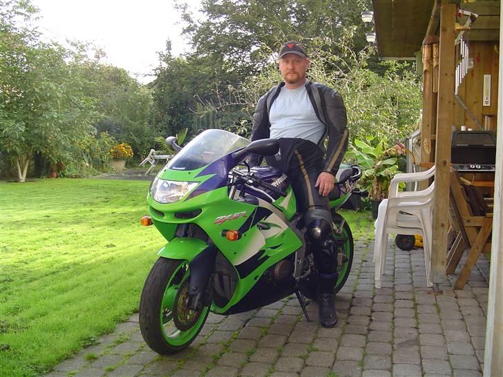 Kawasaki ZX-6R billede 10