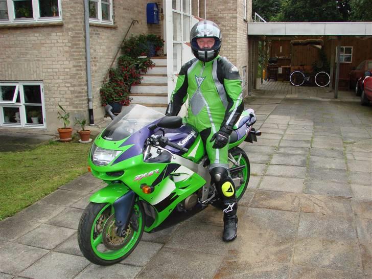 Kawasaki ZX-6R billede 11