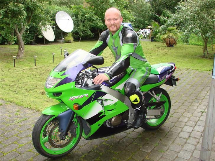 Kawasaki ZX-6R billede 12