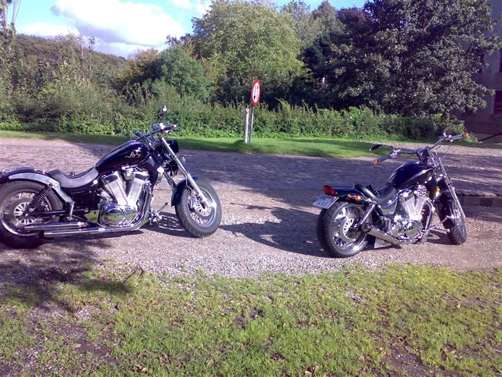 Suzuki intruder vs 1400 billede 4