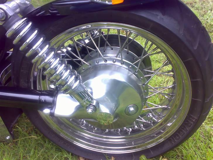 Suzuki intruder vs 1400 billede 5