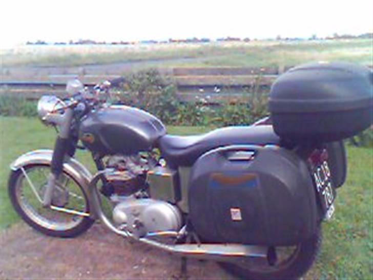 Norton Dominator 7 billede 2