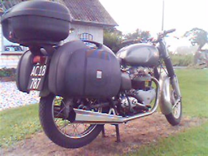 Norton Dominator 7 billede 3