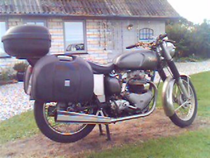 Norton Dominator 7 billede 4