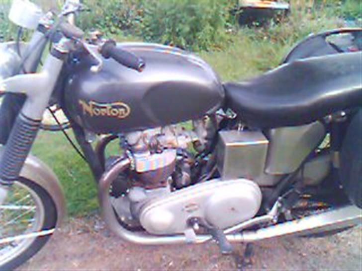 Norton Dominator 7 billede 6