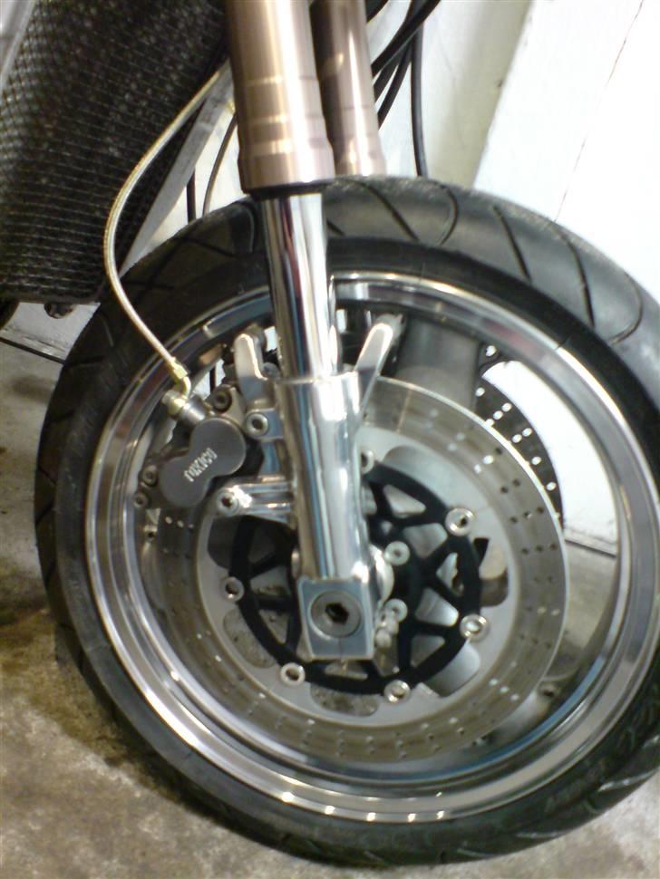 Kawasaki ZXR 750 J *solgt* billede 6