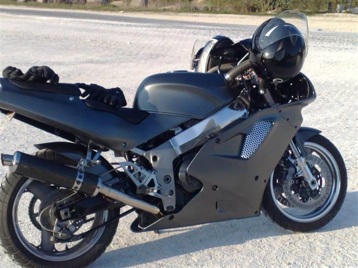 Kawasaki ZXR 750 J *solgt* billede 10