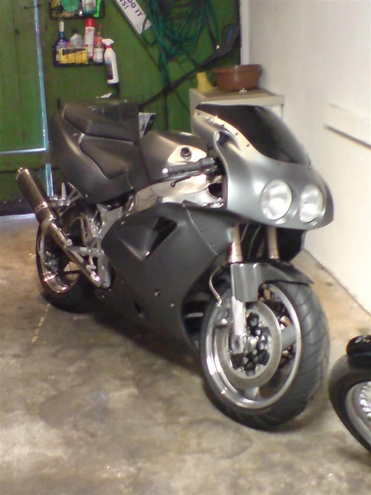 Kawasaki ZXR 750 J *solgt* billede 11