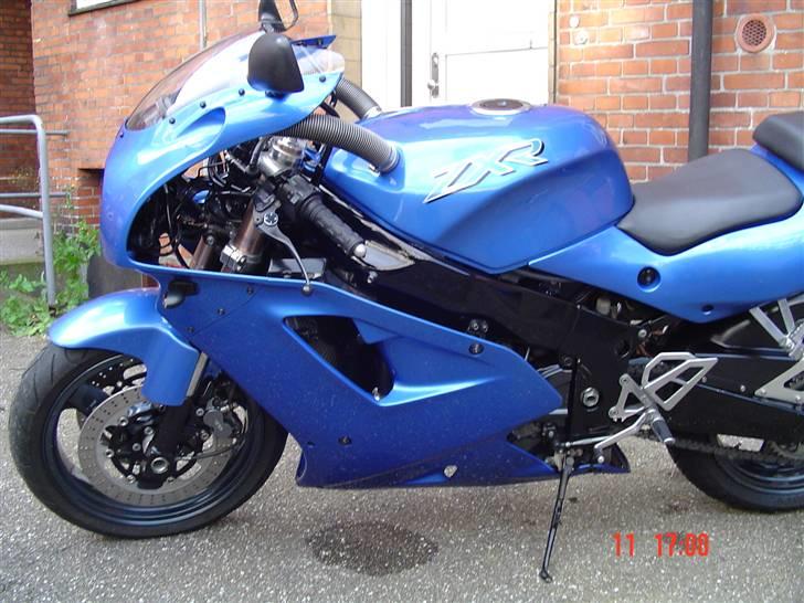 Kawasaki ZXR 750 J *solgt* billede 12