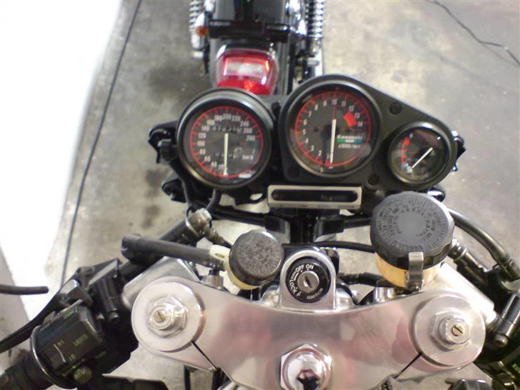 Kawasaki ZXR 750 J *solgt* billede 13