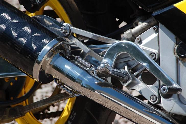 Suzuki GSX-R 250 billede 13