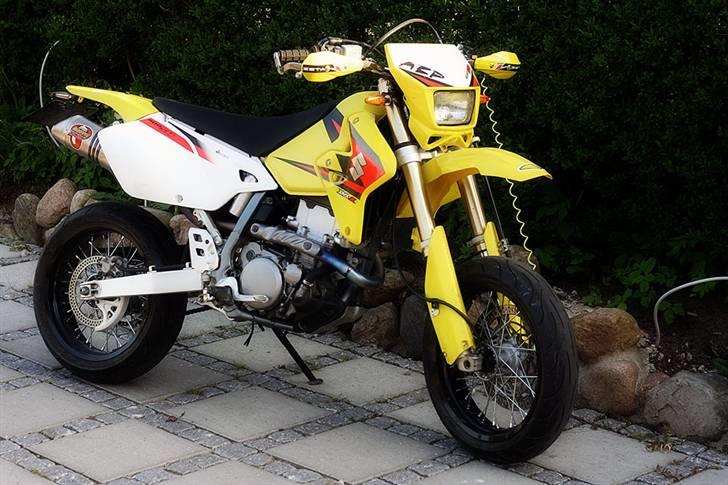 Suzuki DR-Z 400 SM billede 1