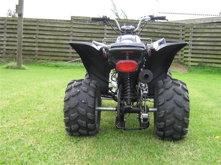 Universal ATV 200CC Solgt billede 5