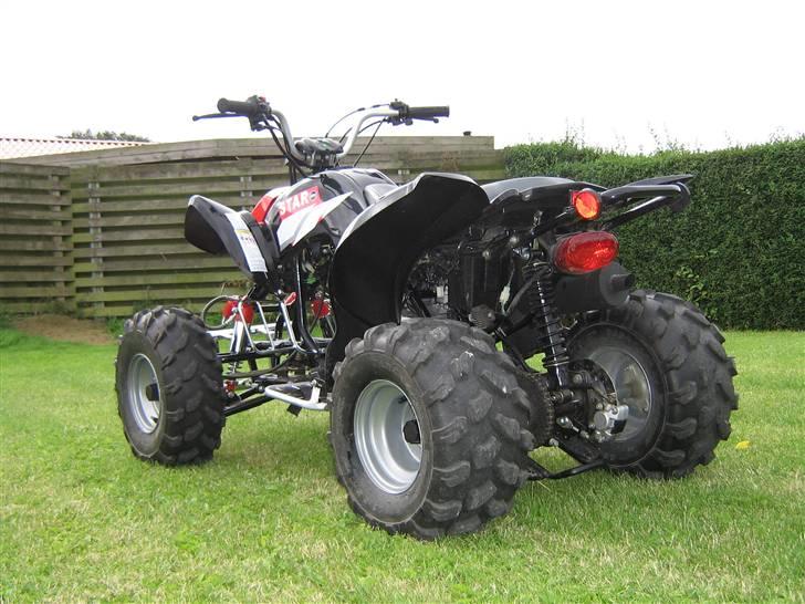 Universal ATV 200CC Solgt billede 6