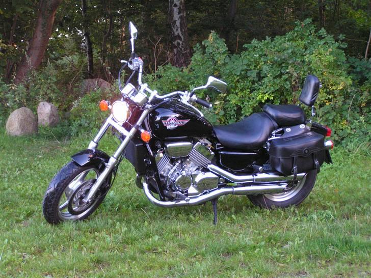 Honda VF 750 Super Magna billede 6