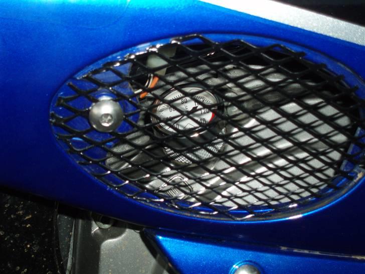 Suzuki gsx 600 f (SOLGT) billede 10