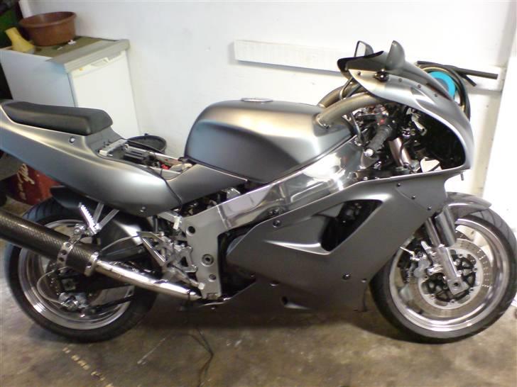 Kawasaki ZXR 750 J *solgt* billede 15