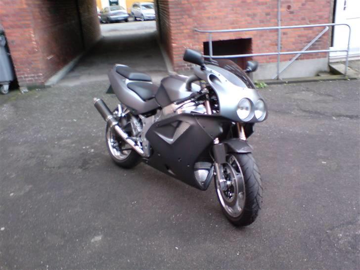 Kawasaki ZXR 750 J *solgt* billede 16