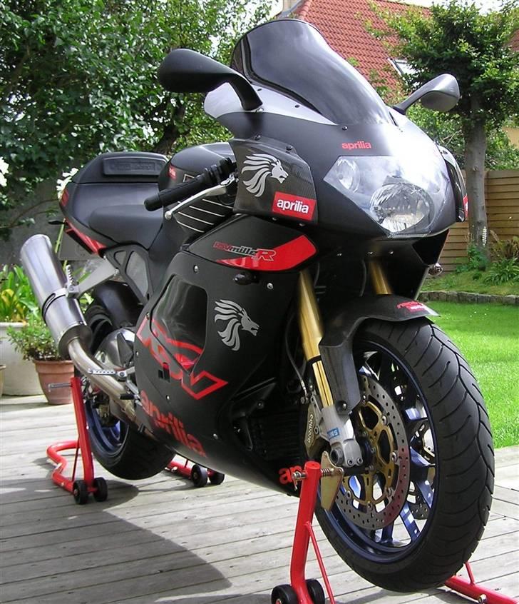 Aprilia RSV Mille R - Solgt - billede 2