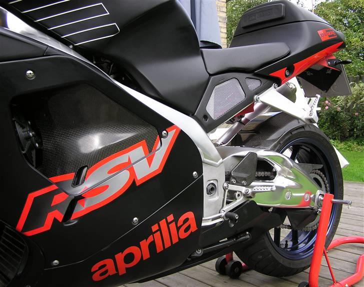 Aprilia RSV Mille R - Solgt - billede 4